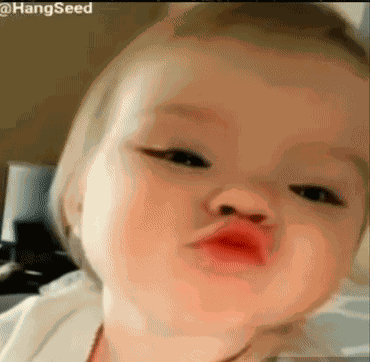 Cute Baby GIF