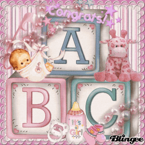 Cute Baby Baby GIF