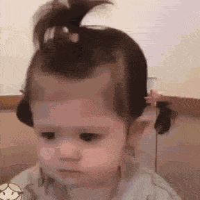 Cute Baby Crying GIF