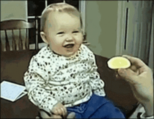 Cute Baby Laugh GIF