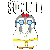 Cute Baby Sticker GIF