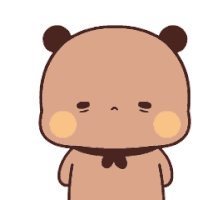 Cute Bear Sticker