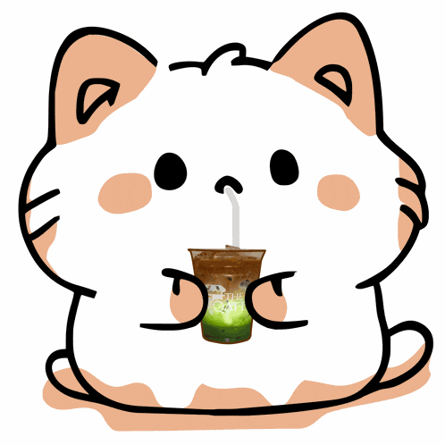 Cute Cat Cat Meme GIF