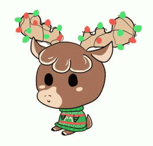 Cute Christmas GIF
