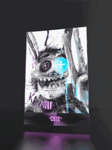 Cute Cute Word GIF