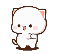 Cute Dancing Sticker