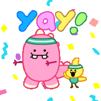 Cute Dino Dinosally Sticker