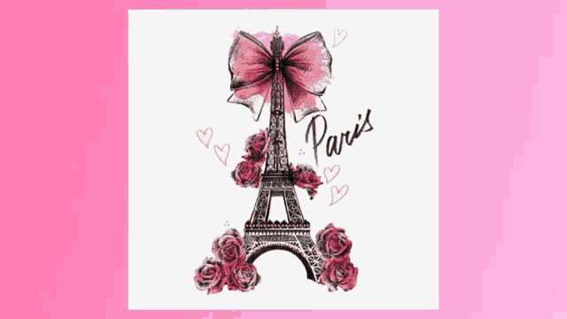 Cute Eiffel Tower Clipart Meme
