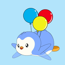 Cute Fly GIF