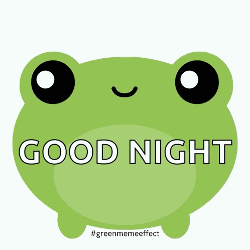 Cute Frog GIF
