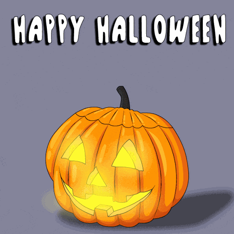 Cute Halloween GIF