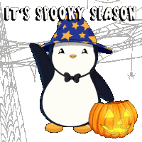 Cute Halloween Sticker