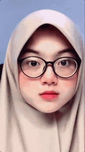 Cute Hijab GIF