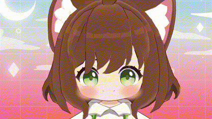 Cute Kit GIF