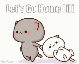Cute Lets Go GIF
