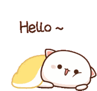 Cute Morning Sticker