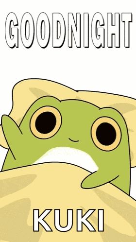 Cute Night GIF