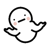 Cute Snowman Sticker