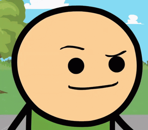 Cyanide And Happiness Angry GIF