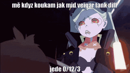 Cyber Punk Kyberpsychoza GIF
