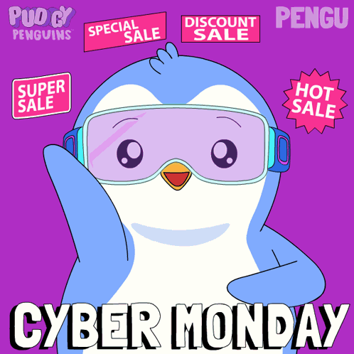 Cybermonday Black Friday GIF