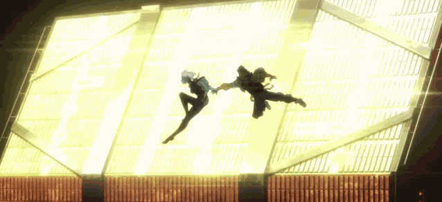 Cyberpunk Cyberpunk Anime GIF