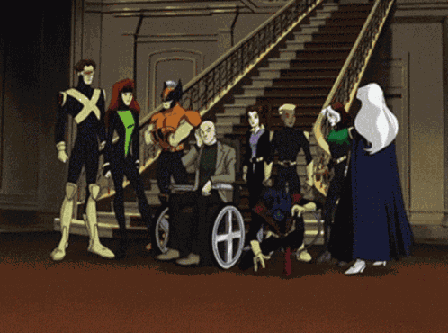 Cyclops Jean Grey GIF