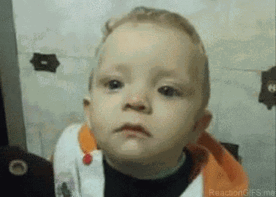 Déception GIF