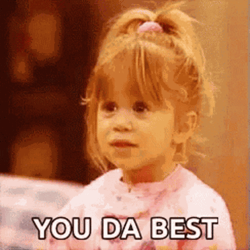 Da Best GIF