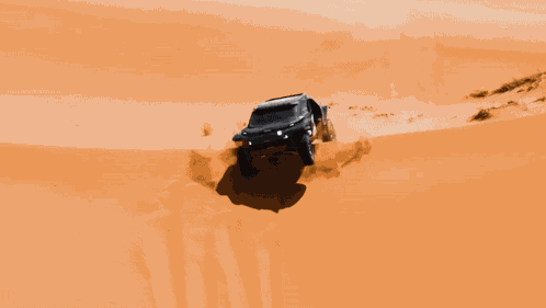 Dacia Sandrider Off Road GIF