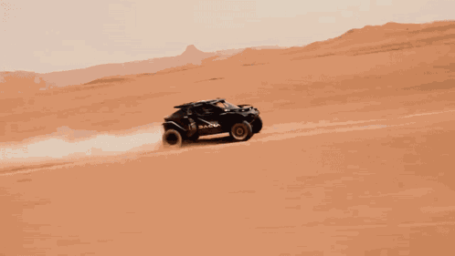 Dacia Sandrider Off Road GIF