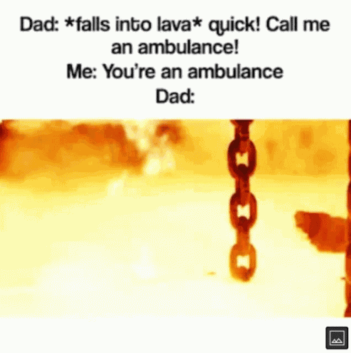 Dad Joke GIF