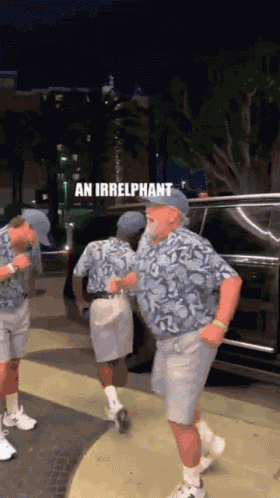 Dad Jokes Aht Aht GIF