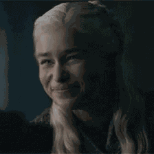 Daenerys Targaryen Game Of Thrones GIF