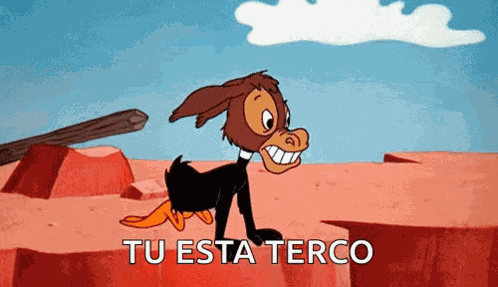 Daffys Inn Trouble Donkey GIF