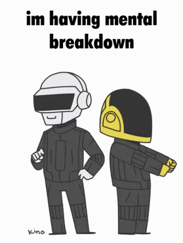 Daft Punk GIF