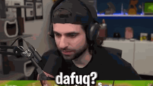 Dafuq Da Fuck GIF