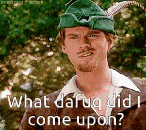 Dafuq What GIF