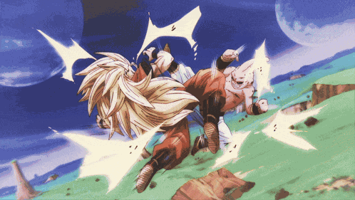 Daima Dragonball GIF