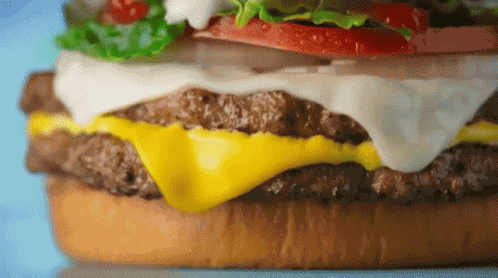 Dairy Queen Stackburger GIF