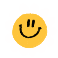 Daisy Flower Sticker