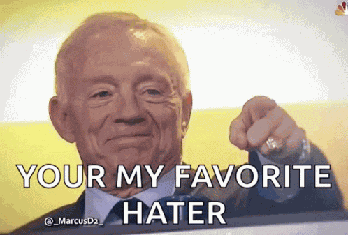 Dallas Cowboys GIF