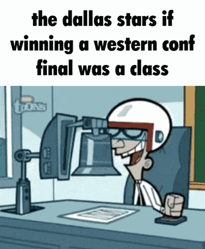 Dallas Stars Nhl GIF