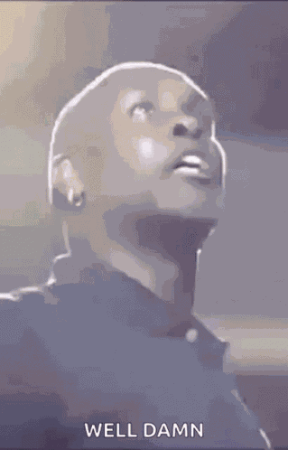 Damn Girl GIF
