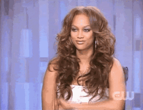Damn Girl GIF