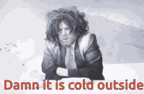 Damn It Is GIF