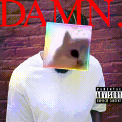 Damn Kendrick Lamar GIF