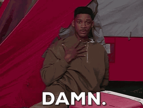 Damn Well GIF