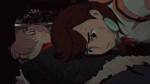 Dan Da Dan Dandadan GIF