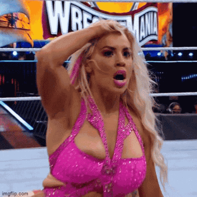 Dana Brooke GIF